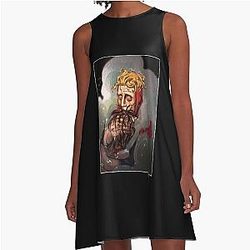 Invincible Dead Man Dress