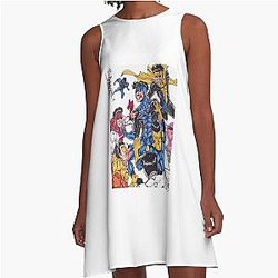 Invincible War Dress
