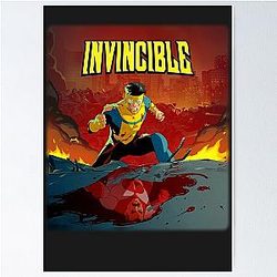 Invincible Poster