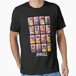 Invincible Gift Essential T-Shirt