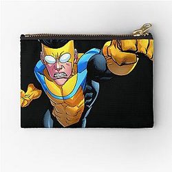 Invincible Comic Anime Pouch