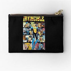 Invincible Comic Pouch