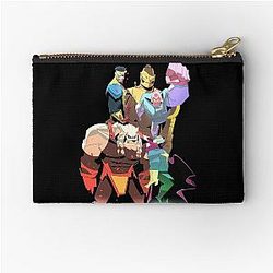 Favorite Invincible Zipper Pouch