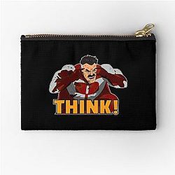 Invincible Man Think Pouch