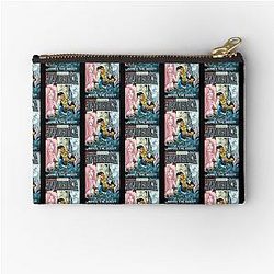 Invincible Zipper Pouch
