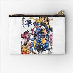 Invincible war Zipper Pouch