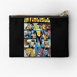 Invincible Comic Pouch
