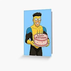 Have a Birthday Card