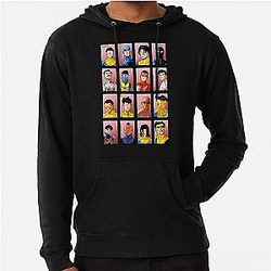 Invincible Lightweight Hoodie