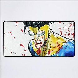 Invincible Desk Mat