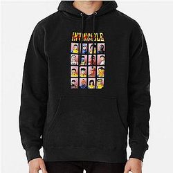 Invincible Superhero Hoodie