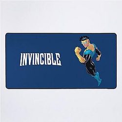 Invincible comic mat