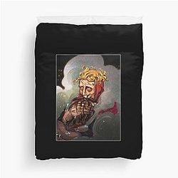 Invincible Duvet Cover