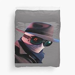 Invincible Duvet Cover