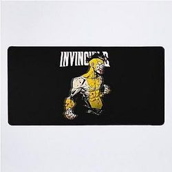 Invincible Graphic Desk Mat