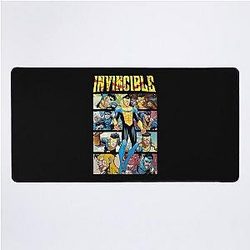 Invincible Comic Desk Mat