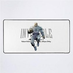Invincible Conquest Desk Mat