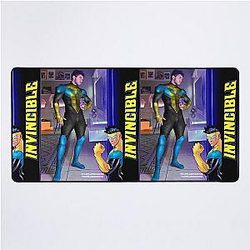 INVINCIBLE Cosplay Desk Mat