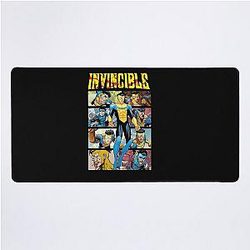 Invincible Comic Desk Mat