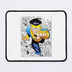 Invincible Mousepad