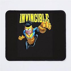 Invincible Comic Anime Mouse Pad