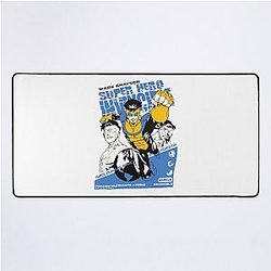 Invincible Universe Cartoon Desktop Mat