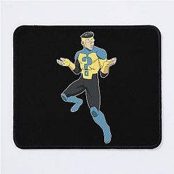 Invincible Mouse Pad