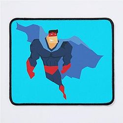 Invincible Mouse Pad