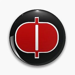Omni Man Invincible Pin