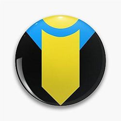 Invincible Pin