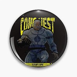 Conquer Pin