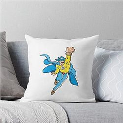 Invincible Comic Pillow
