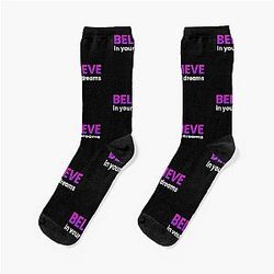 Believe in Your Socks