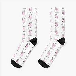 In Your Dreams Socks