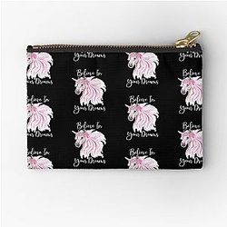 Believe In Your Dream Zipper Pouch