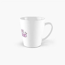 In Your Dream - Retro Feminist Text Tall Mug