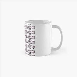 In Your Dream Pink Classic Mug