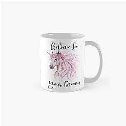 Believe In Your Dreams Classic Mug