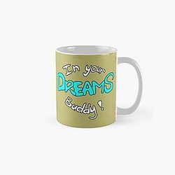 In Your Blue Classic Mug