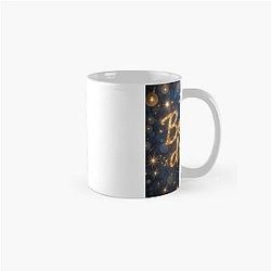 Believe in Your Dreams Classic Calligraphy Art Mug