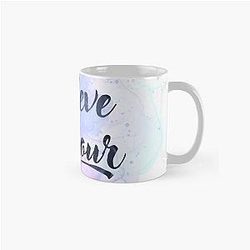 Believe in Your Dreams Classic Mug