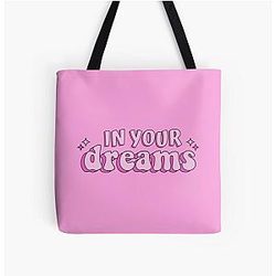 In Your Dreams - Retro Feminist Tote Bag