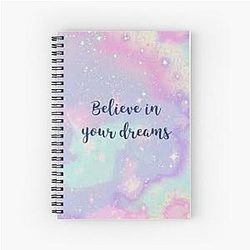 Believe in Your Dream Journal