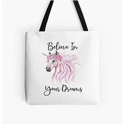 Believe in Your Dreams Tote Bag