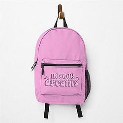 In Your Dream Retro Feminist Backpack