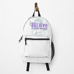 Believe in Your Dreams, Motivation and Inspiration 2020 Backpack