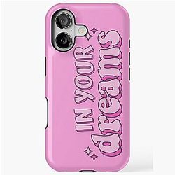 In Your Dreams - Retro Feminist iPhone Case