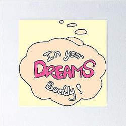 In Your Dreams 3 Poster