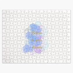 Believe in your dream Puzzle