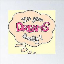 In Your Dreams 4 Poster